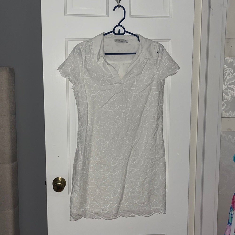 Vineyard vines size 6 dress never worn